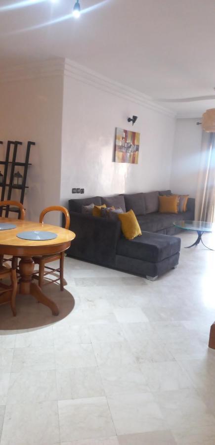 Nahililan Appartement 마라케시 외부 사진