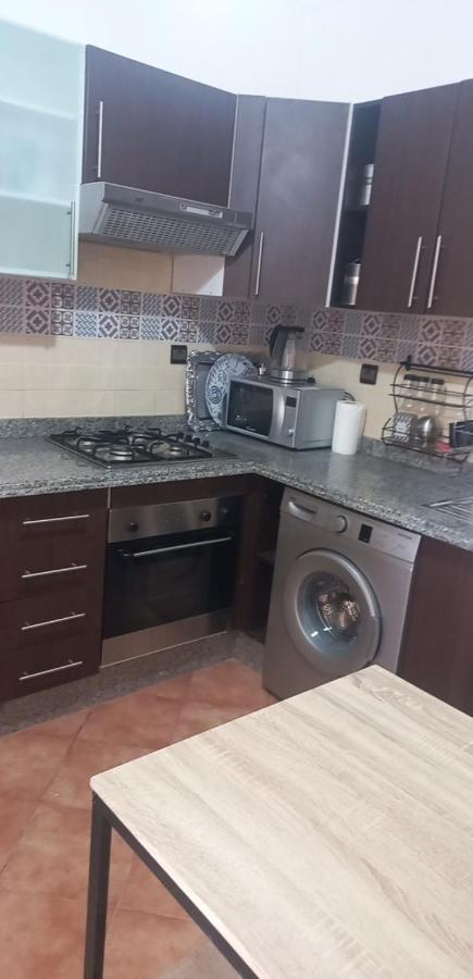 Nahililan Appartement 마라케시 외부 사진