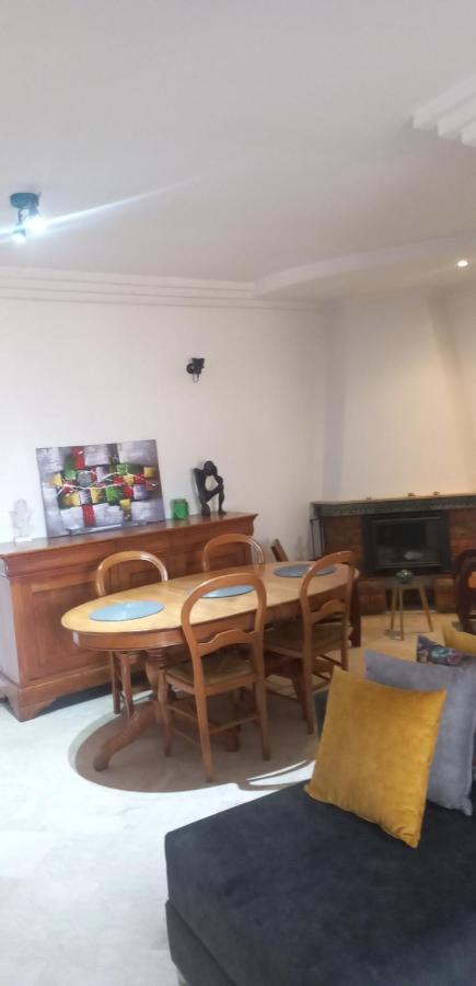 Nahililan Appartement 마라케시 외부 사진