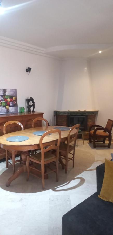 Nahililan Appartement 마라케시 외부 사진